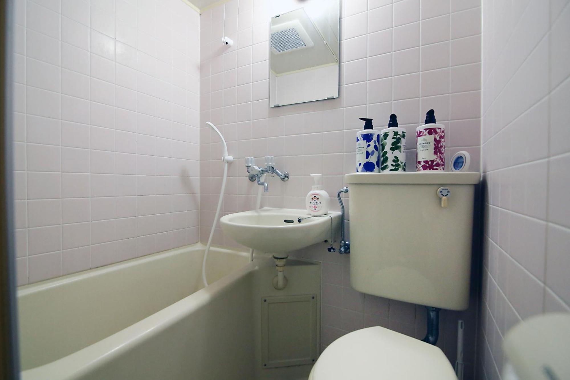 Centray Kagurazaka Shinjuku House Apartamento Tóquio Exterior foto