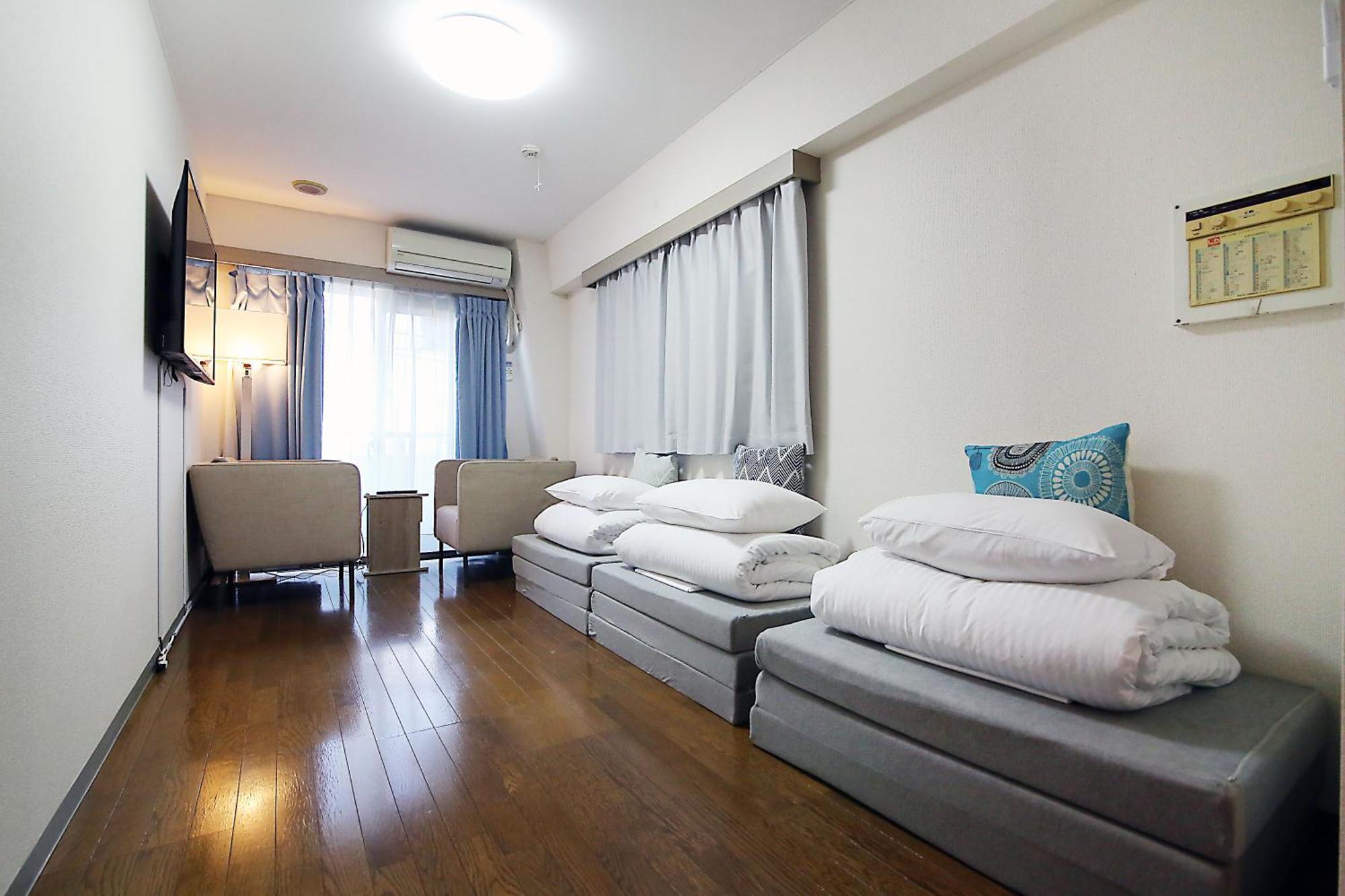 Centray Kagurazaka Shinjuku House Apartamento Tóquio Exterior foto