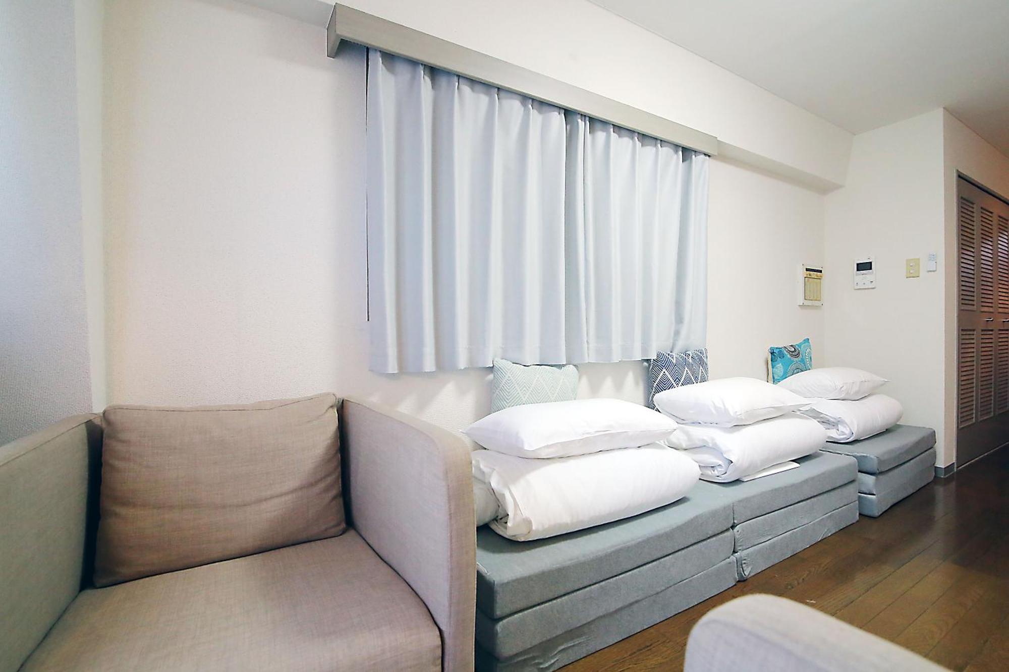 Centray Kagurazaka Shinjuku House Apartamento Tóquio Exterior foto