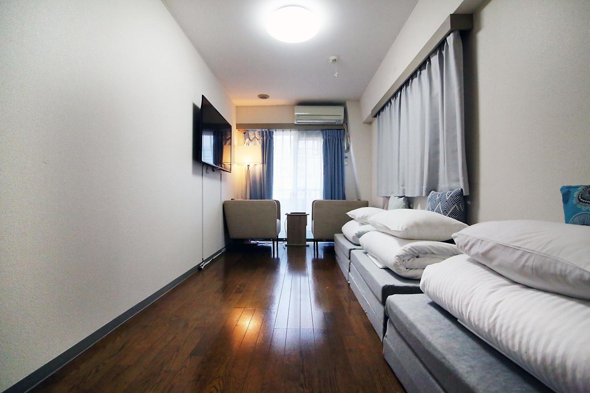 Centray Kagurazaka Shinjuku House Apartamento Tóquio Exterior foto