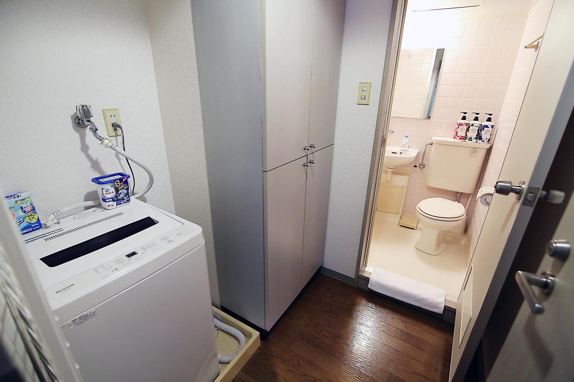 Centray Kagurazaka Shinjuku House Apartamento Tóquio Exterior foto