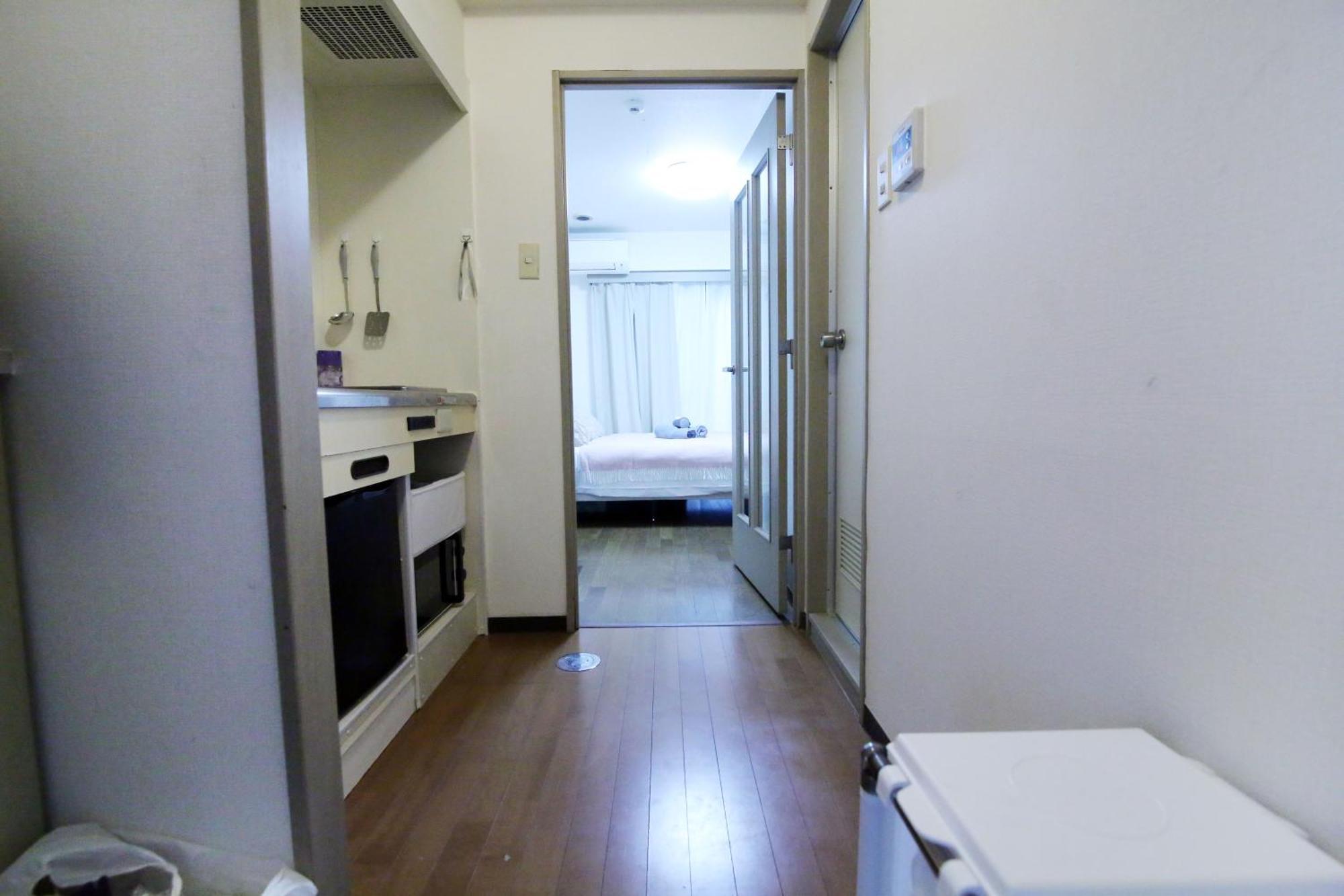 Centray Kagurazaka Shinjuku House Apartamento Tóquio Exterior foto