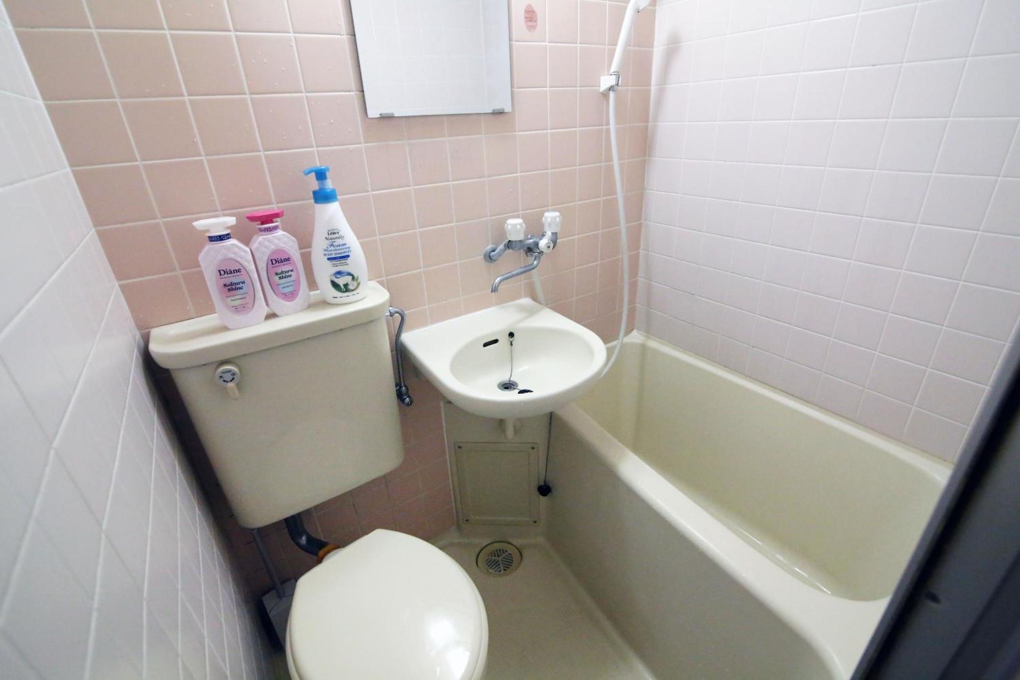 Centray Kagurazaka Shinjuku House Apartamento Tóquio Exterior foto