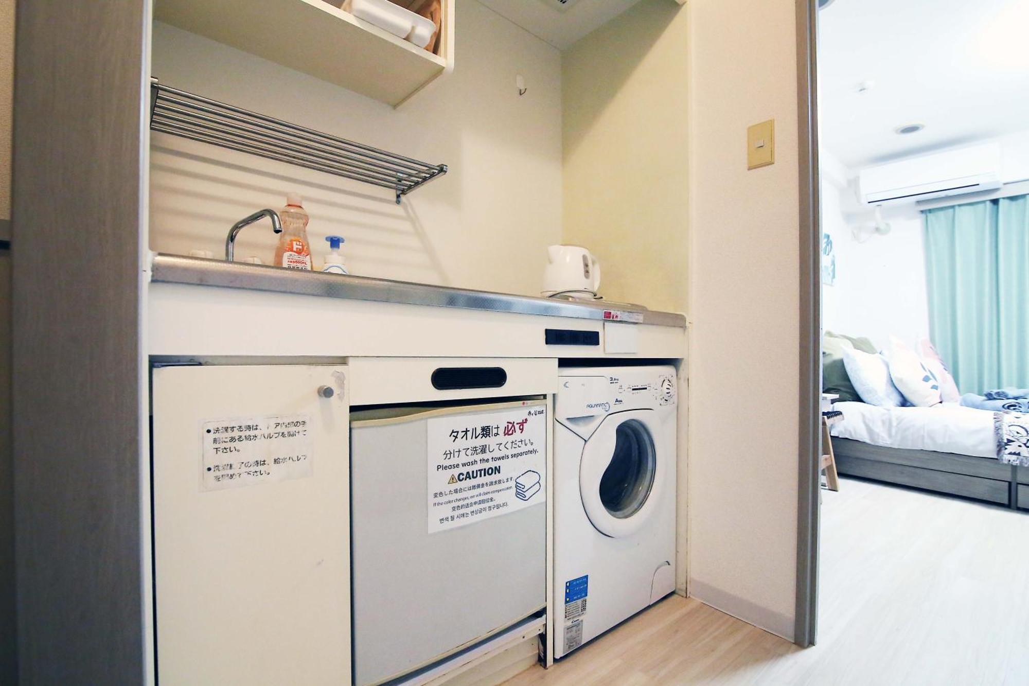 Centray Kagurazaka Shinjuku House Apartamento Tóquio Exterior foto
