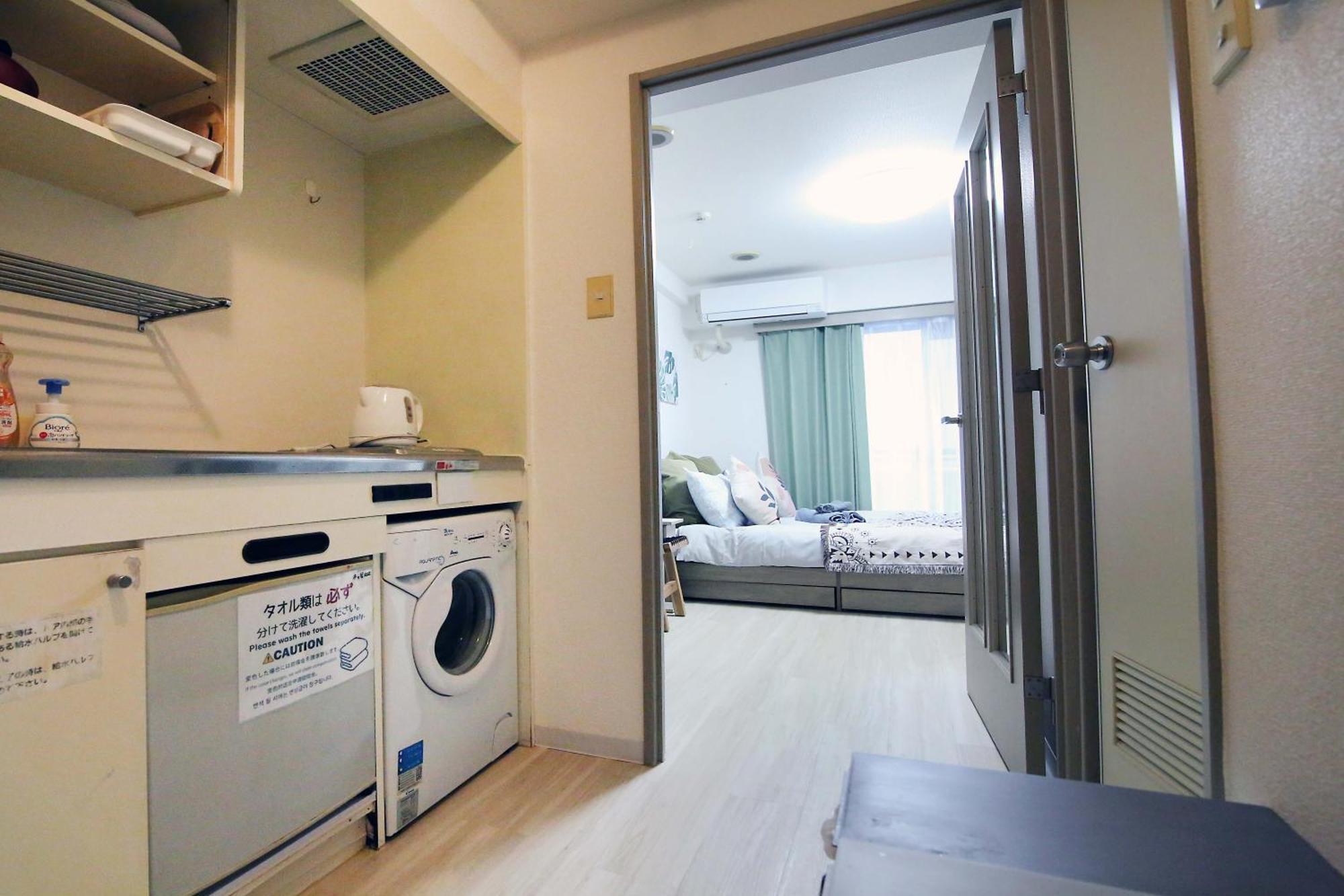 Centray Kagurazaka Shinjuku House Apartamento Tóquio Exterior foto