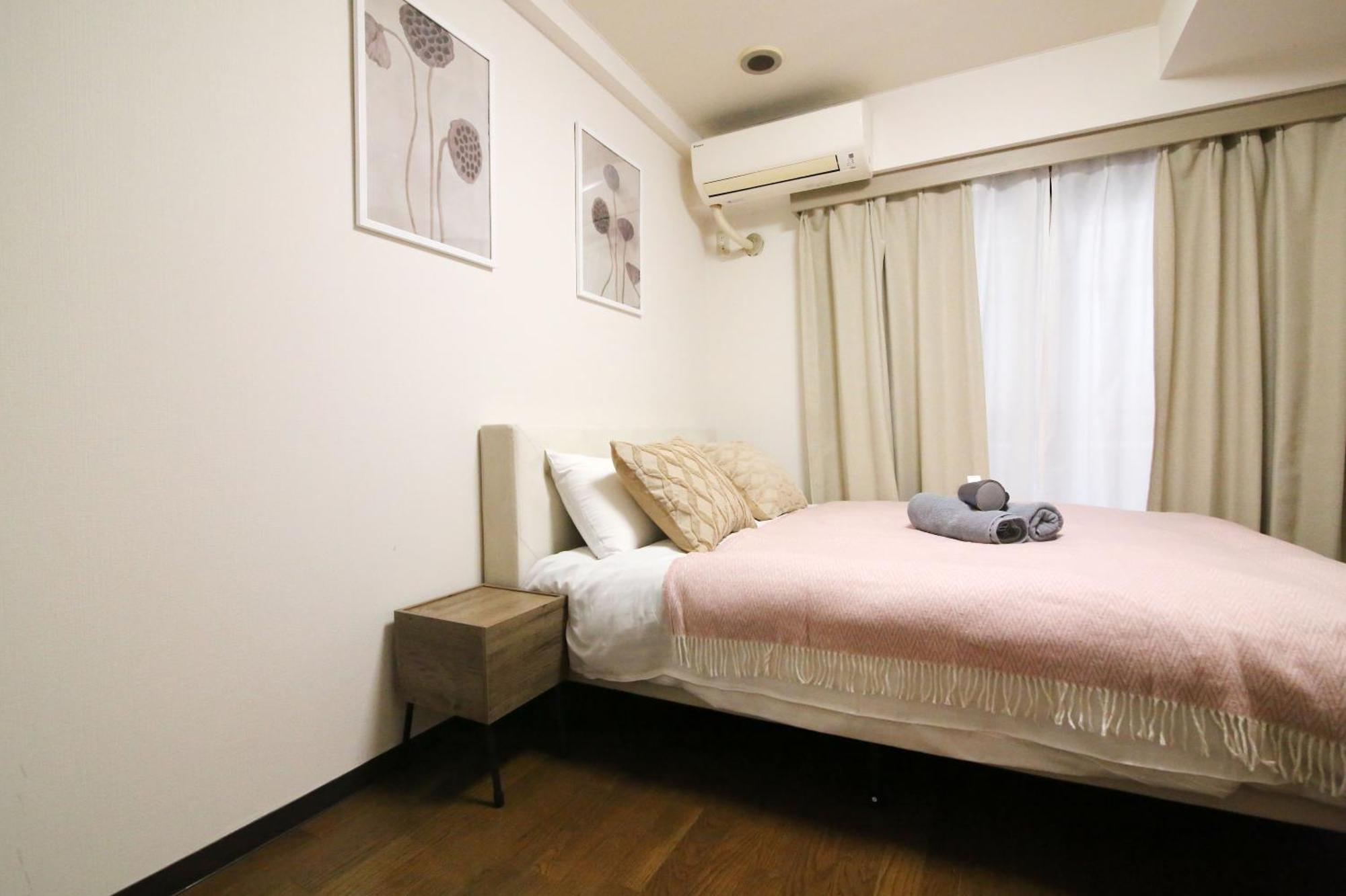 Centray Kagurazaka Shinjuku House Apartamento Tóquio Exterior foto